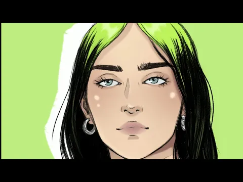 Download MP3 Billie Eilish listen before i go (Lofi Remix) Prod. Lash