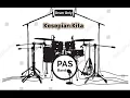 Pas band - Kesepian kita (Drum Only)