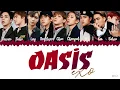 Download Lagu EXO 엑소 - 'OASIS 오아시스' LYRICS Color Codeds Eng/Rom/Han