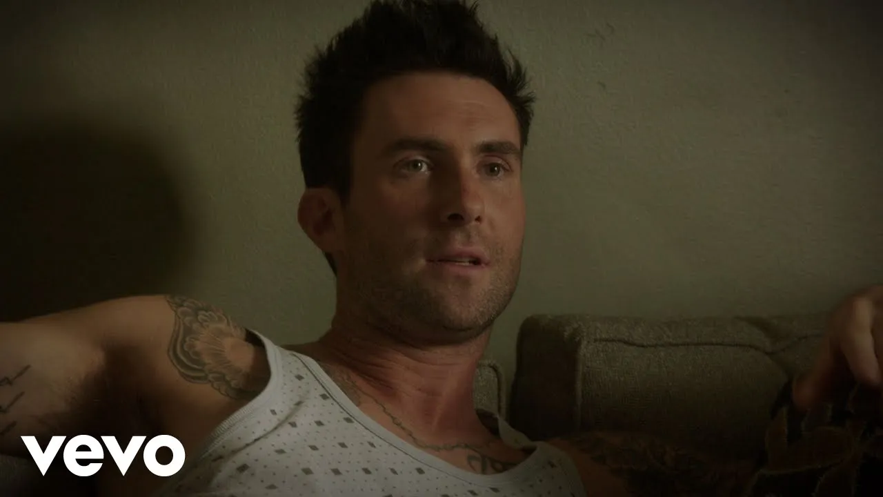 Maroon 5の泣ける歌・号泣ソング・人気曲ランキング【2025】