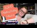 9 AD Productivity Hacks The Neurocuriosity Club