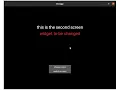kivy variables between classes or screens