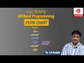 Logic Building Without Programming Flow Chart Part 1 By L N Reddy B Wisdom Jobs