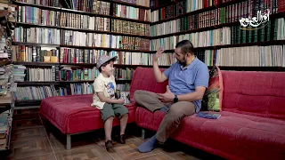 تحدي الشعر مع مصعب دندنها