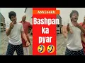 Lagu Held versus Dansh Bashpan ka Pyaar ।। @AbhishekNigamOfficial ।। Hero Gayab-modus aan ।।