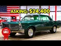 Classic Cars for Sale 20k - 30K