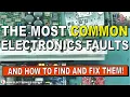 The 12 Most Common Electronics Faults How To Diagnose And Fix Them