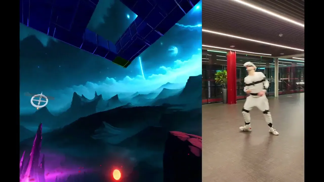 VRush - A VR Game I’m Developing | Promotional Video