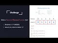 Challenge Solution - Print Fibonacci Series Using Recursion in C Language Lecture 42 part 2