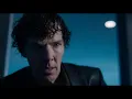 AGRA BBC Sherlock part - mansion pool fight