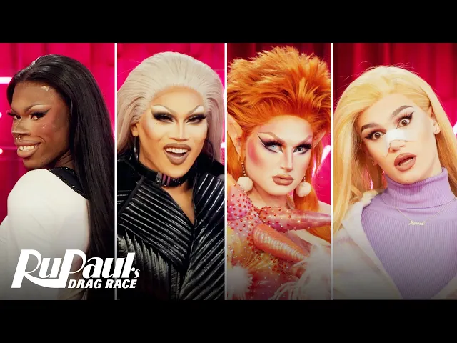 Watch The First 5 Minutes Of Season 15 ?✨ RuPaul’s Drag Race