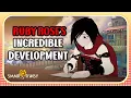 SMMR of RWBY - One Magical Scene Ruby Rose s INCREDIBLE Development
