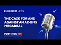 The case for and against an AZ-BMS megadeal
