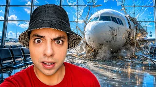 AEROPUERTO DE $1 VS AEROPUERTO DE $1,000,000 💰✈️