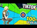 I Tried This 100 Level Trick Shot Parkour