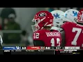 Brock Vandagriff Georgia Highlights