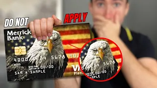 The Credit Card I Regret Getting Most Merrick Bank Double Your Line Visa