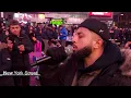 Taraweeh Prayers Times Square New York February 20 2026