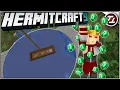 Download Lagu The Emerald Shower! Hermitcraft 9: #6