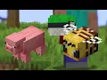 Minecraft, But You Can Combine Any Mobs!