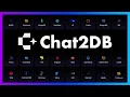 Chat2DB AI-Powered SQL Generator for Simplifying Database Management