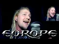 Download Lagu Carrie (Live Vocal Cover) Europe