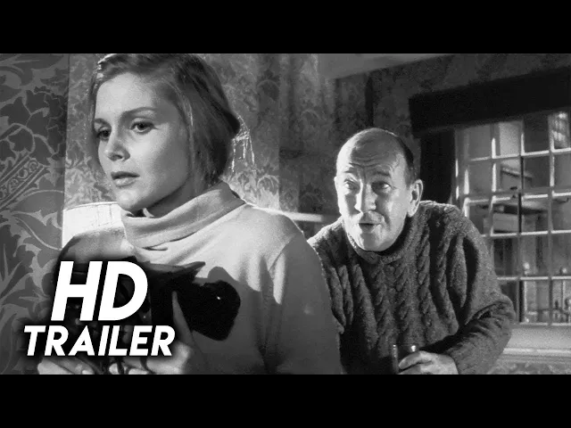 Bunny Lake Is Missing (1965) Original Trailer [FHD]