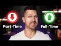 Can You Succeed As A PART-TIME Realtor The Harsh Truth Nobody Shares