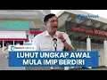Blak-Blakan! Luhut Ungkap Awal Mula Bandara IMIP Berdiri: Fasilitas bagi Investor, Lazim