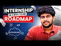 How to get an Internship in 1st Year of College 2025 Roadmap