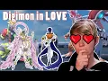 Angewomon Raid Battle Vital Bracelet Digital Monster Lab App Digimon VB