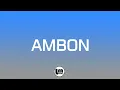AMBON By Barbie Almalbis (Lyrics)