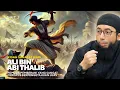 Download Lagu PT.2 Kisah Ali Bin Abi Thalib Sang Singa Allah \u0026 Pintu Ilmu Pengetahuan~ Ustad Khalid Basalamah