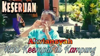 Download Keseruan Hari Keempat di Kampung Alwiansyah MP3