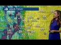 Sunday morning weather Denver