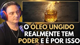 Óleo Sagrado: Segredos, Poder e Mistérios Revelados!