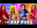 Lagu WELCOME TO THE RAP POPS (MUSIC VIDEO) MEET THE NEWEST RAP POP. Totally TV Originals