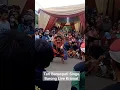 Lagu Tari Banaspati Jaranan Singo Barong Singotrunan Live Kramat #vidioshort #shortvideo #barongan