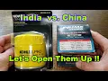 Kohler 52-050-02 Oil Filter Cut Open vs Prime Guard POF241 Oil Filter Cut Open Comparison