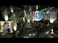 Final Fantasy VII First Playthrough Echo-S 7 Voice Acting Mod 1