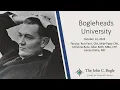 Bogleheads 2022 Conference - Bogleheads University