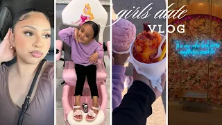 Download A GIRLS DAY | Pampering Legacy, Lunch date + nail appointment + trying new deserts MP3