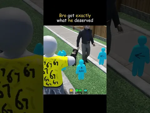 Bro tried to snitch on a new player - Meccha Chameleon