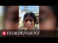 TikToker cries after her dream tattoo goes horribly wrong