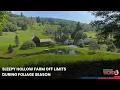 Sleepy Hollow Farm off limits during foliage