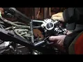 2012 Kawasaki KLX 250 Carburetor Removal