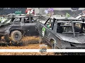 Old School Fullsize Day 1 - Bourbon Beatdown Derby 2026