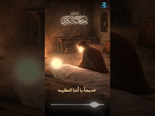 خديجةٌ يا أُمَنا العظيمه