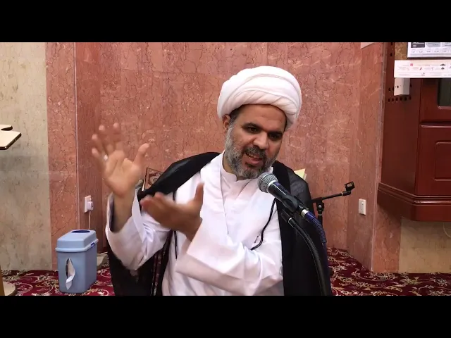 ⁣١٩- شرف الله