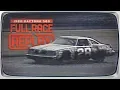 Full NASCAR Race Replay 1980 Daytona 500